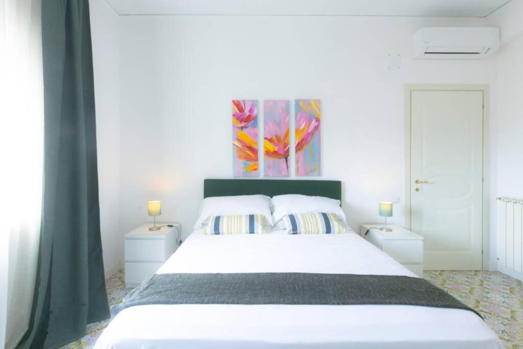 Cozy Sorrento Apartment Екстер'єр фото