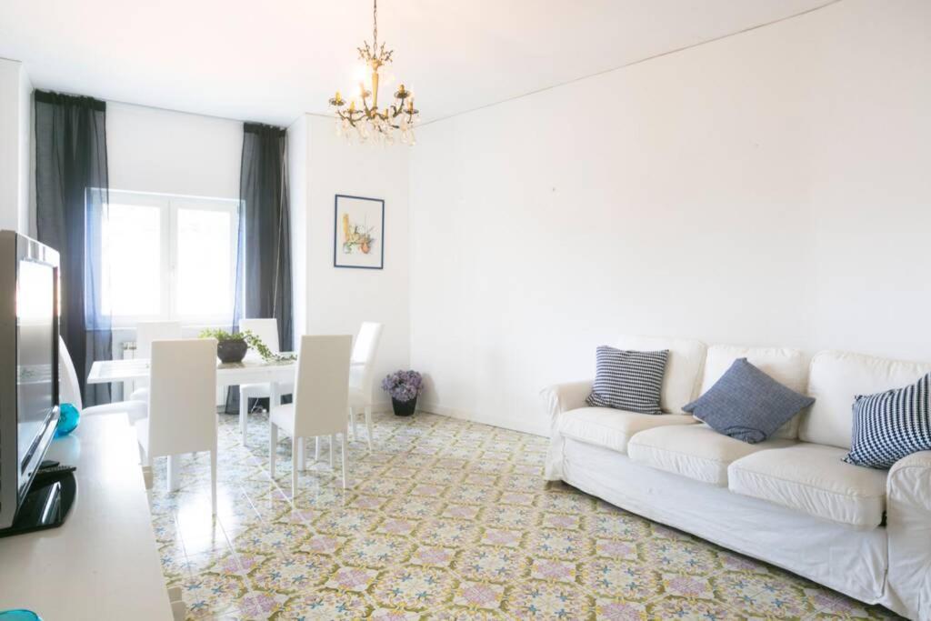 Cozy Sorrento Apartment Екстер'єр фото